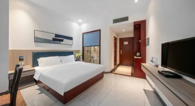 Люкс Liuzhou Anyuan Hotel