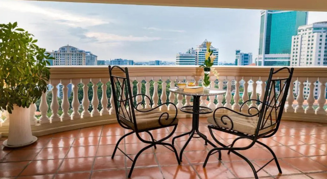 Номер Standard Пентхаус Norfolk Mansion - Luxury Serviced Apartment