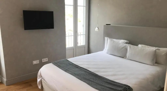 Апартаменты Superior Les Terrasses de Padoue