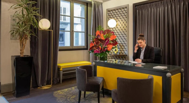 Hôtel Le Marquis by Inwood Hotels