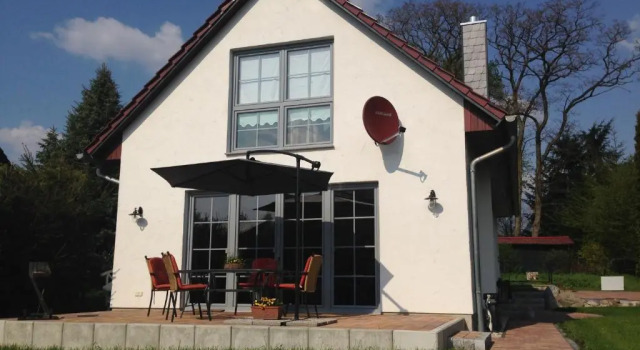 Коттедж с 2 комнатами Ferienhaus Scheune
