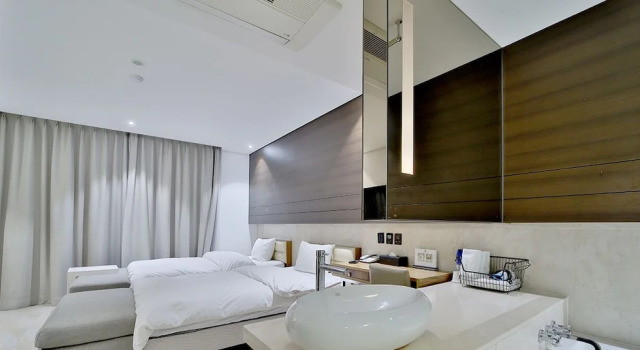 Номер Premium Golden Hotel Incheon