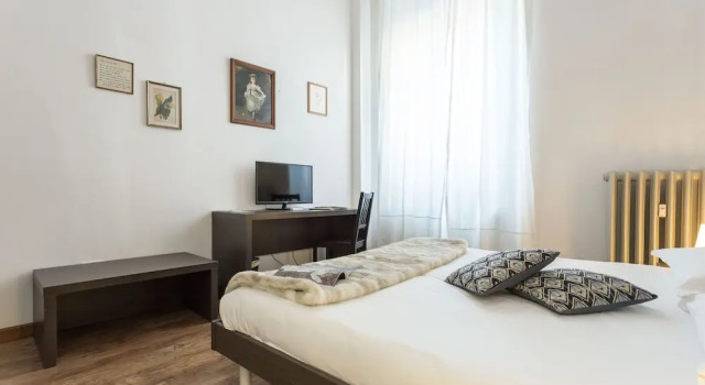 Номер Standard The Leoncino Hotel