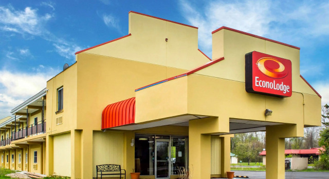 Econo Lodge, Buchen Sie Hotel Brockport New York State