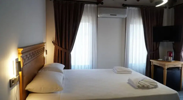Двухместный номер Deluxe Pikan Ephesus