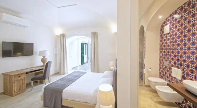 Трёхместный номер Standard B&B Marina Garden