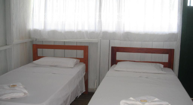 Hotel Lomas del Paiyü, Reserva ahora Hotel Puerto Nariño Amazonas