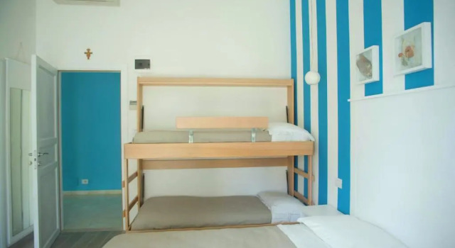 Четырёхместный номер Deluxe Daniel Apartments