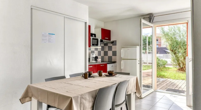 Argeles-sur-mer Studio With Pool, Забронировать Апартаменты/квартира Апартаменты Vermillion Coast, Апартаменты/квартира