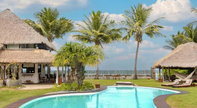 Номер Standard Pousada Duna Paraiso Maceió