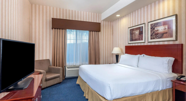 Номер Standard Holiday Inn Express & Suites Lathrop by IHG