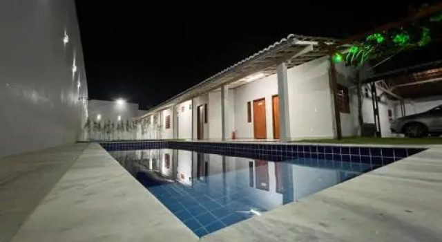 Pelo Sertao Hostel, Rezerwuj Hostel Hostele w Alagoas, Hostel