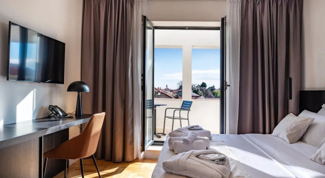 Одноместный номер Superior Miramare Hotel