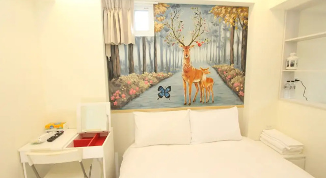 Двухместный номер Standard FJ House