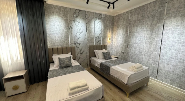 Двухместный номер Standard с видом на город New Minor Hotel