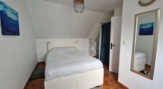 Countryside Holiday Home Near the Beach, Prenota Hotel Plouégat-Guérand 