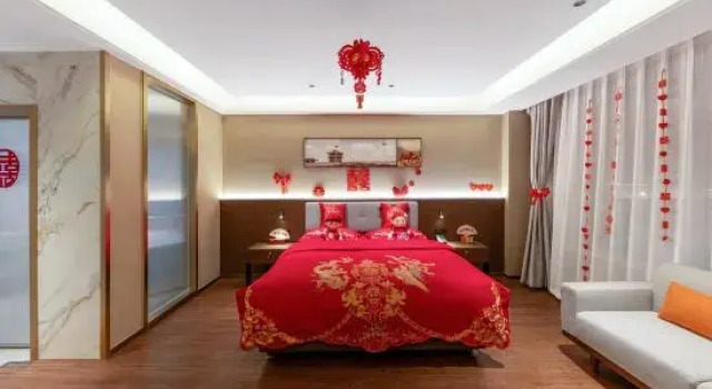 Люкс Chengdu Tai Yi Hotel