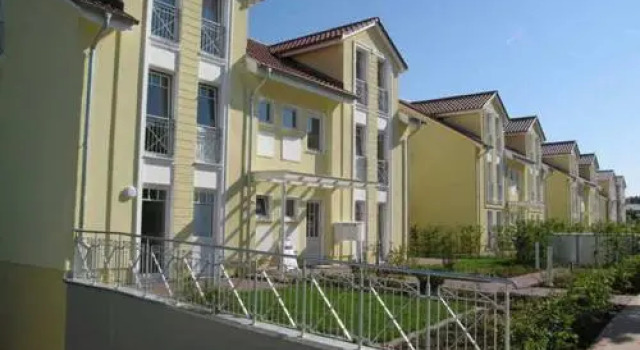 Schloonseevillen 02, Book Apartment Bansin Usedom