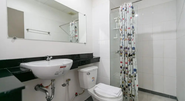Номер Superior Ruan Plaisoi Apartment