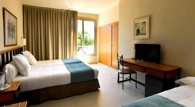 Двухместный номер Standard с видом на море Hotel Hostalillo by Escampa Hotels