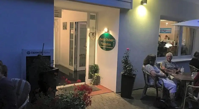 Hotel Mocca-Stuben, Забронировать Отель Гельголанд North Sea Coast Germany, рядом с Гельголанд, паромный порт