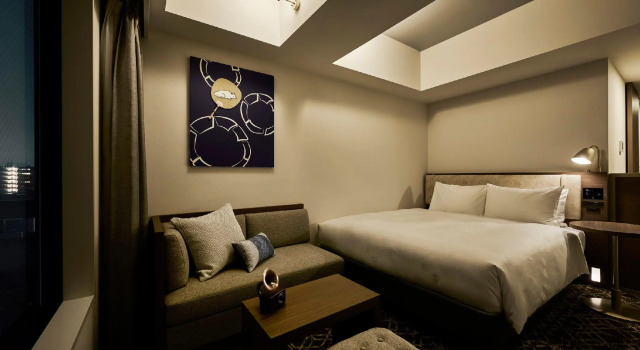 Двухместный номер Standard The Royal Park Canvas - Kyoto Nijo