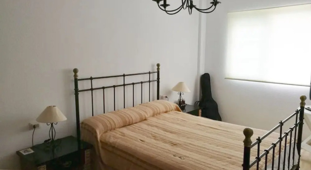 Apartment With 2 Bedrooms in Palm-mar, With Private Pool and Enclosed, Book Apartment Hotels in Tenerife with Parking, Parking