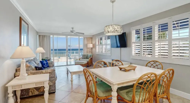 Estero Island Beach Villas 206