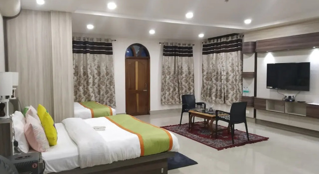 Standard quarto Ziro Palace Inn
