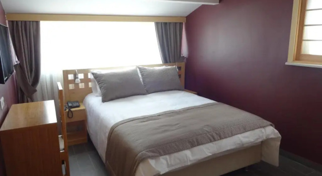 Deluxe dobbelt værelse Bunkahaus