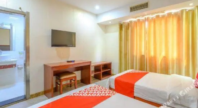 Номер Standard Chizhou Dushi Business Inn