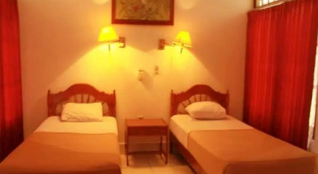 Номер Standard Angsoka Hotel