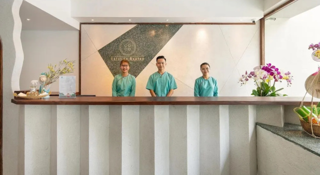 Hotel Le Bouton