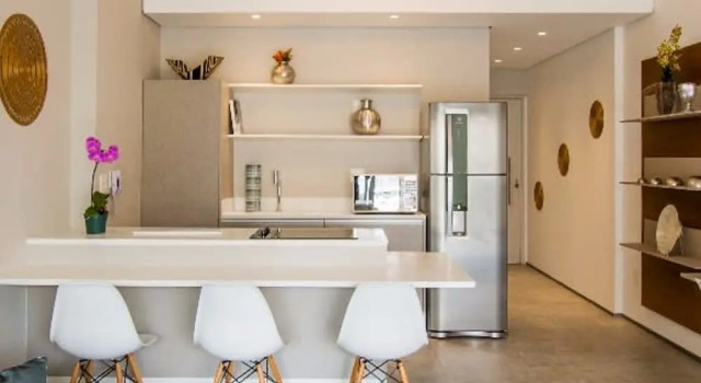 Апартаменты Vila Nova Amazing 1-bedroom in Vila Nova Concei o