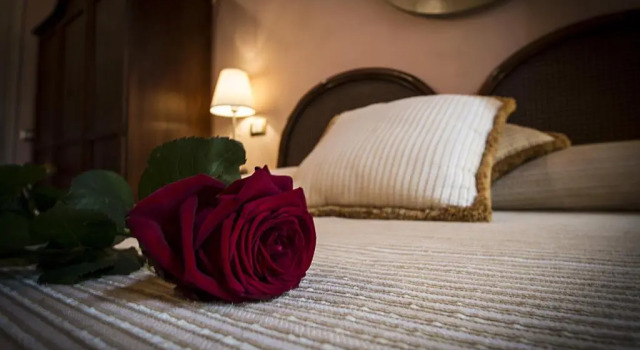 Номер Standard Relais San Lorenzo Historic Centre Rooms & Suites