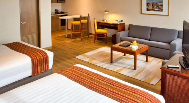 Estelar Apartamentos Bellavista, Забронировать Апартаменты/квартира Отели в центре Мирафлореса, в центре