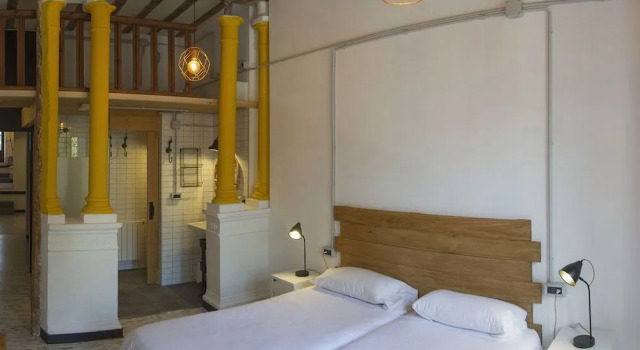 Green River Hostel, Prenota Ostello Ostelli a Castiglia-La Mancia, Ostello