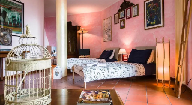 Номер Standard B&B Casa Degli Ulivi