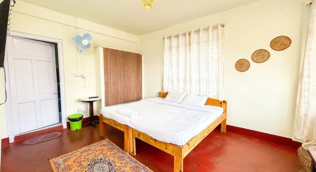 Номер Deluxe The Whoo Shillong
