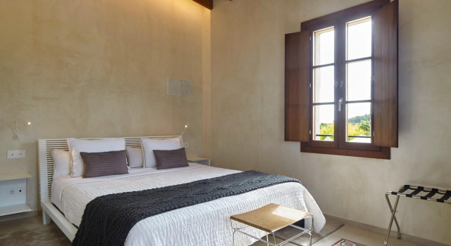 Номер Standard Hotel Rural Xereca