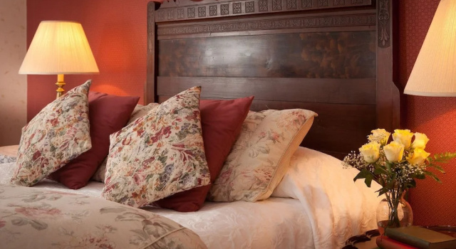 Двухместный номер Standard The White Oak Inn