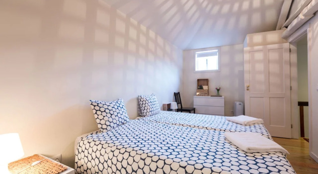 Апартаменты Superior с 2 комнатами с балконом Frs001 · Vinofino 2B Duplex Private Garden · Wifi · View