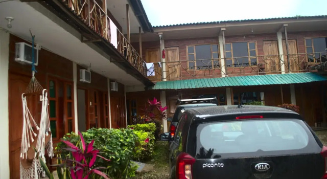 Hostal Tierra y Mar, Book Hotel Billige hoteller i Santa Elena Province