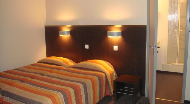 Двухместный номер Standard Hôtel Au Petit Caporal