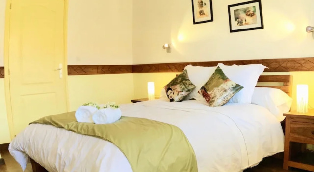 Номер Comfort ILO Hotel