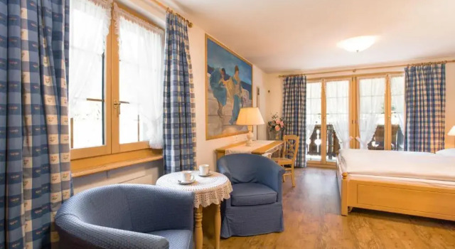 Люкс Hotel Romantica