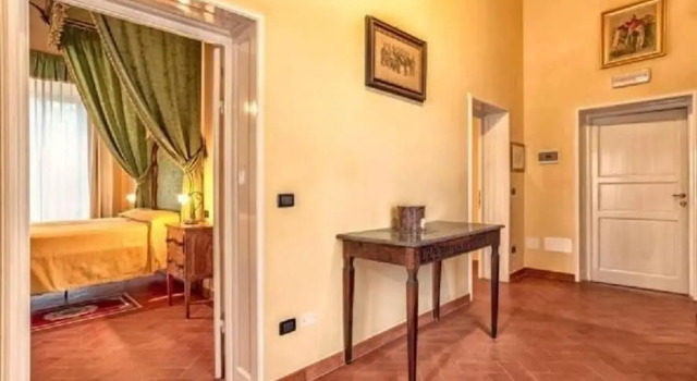 Четырёхместный люкс Villa Graziani