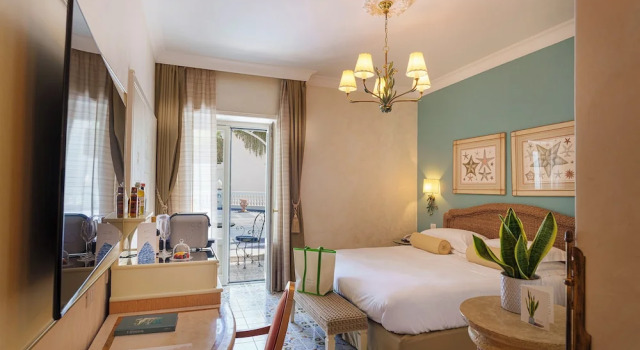 Двухместный номер Standard Palazzo Manzi Terme & Spa