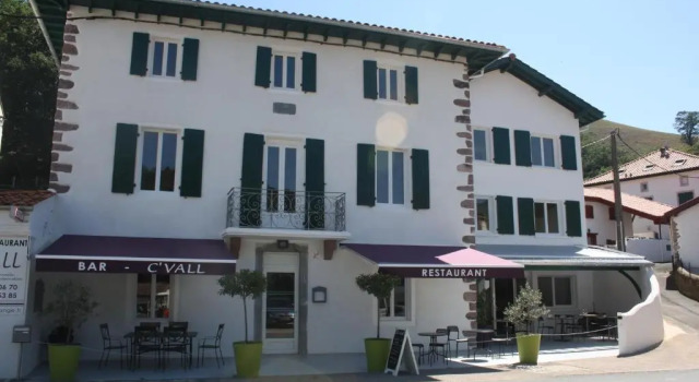 Hôtel/Restaurant C'Vall, Book Hotel Urepel Frankrig