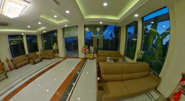 Thiri Thitsar Hotel, Rezervați Hotel Mandalay Myanmar, aproape de Shwenandaw Monastery